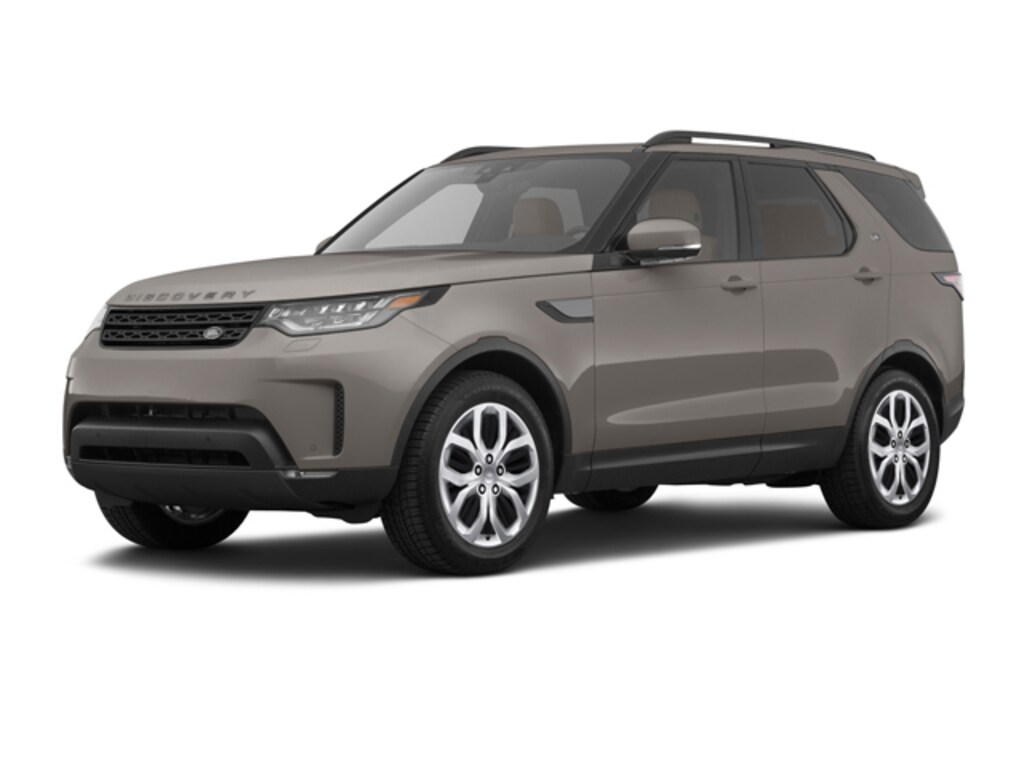 Used 2019 Land Rover Discovery For Sale at Gillman Chevrolet Of